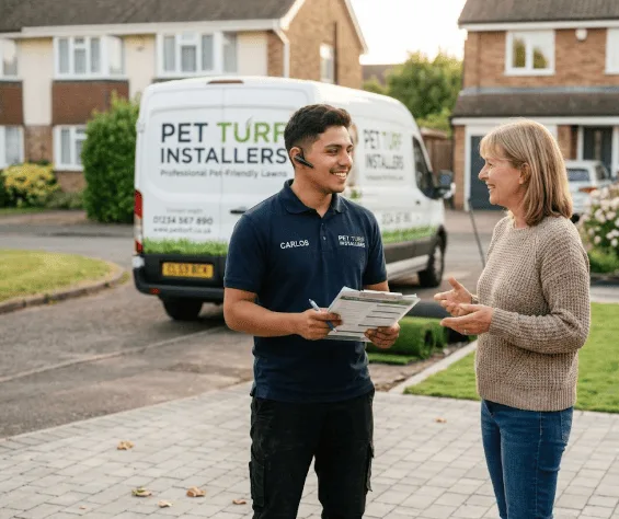 Pet Turf Installation Hartfield, VA FAQs