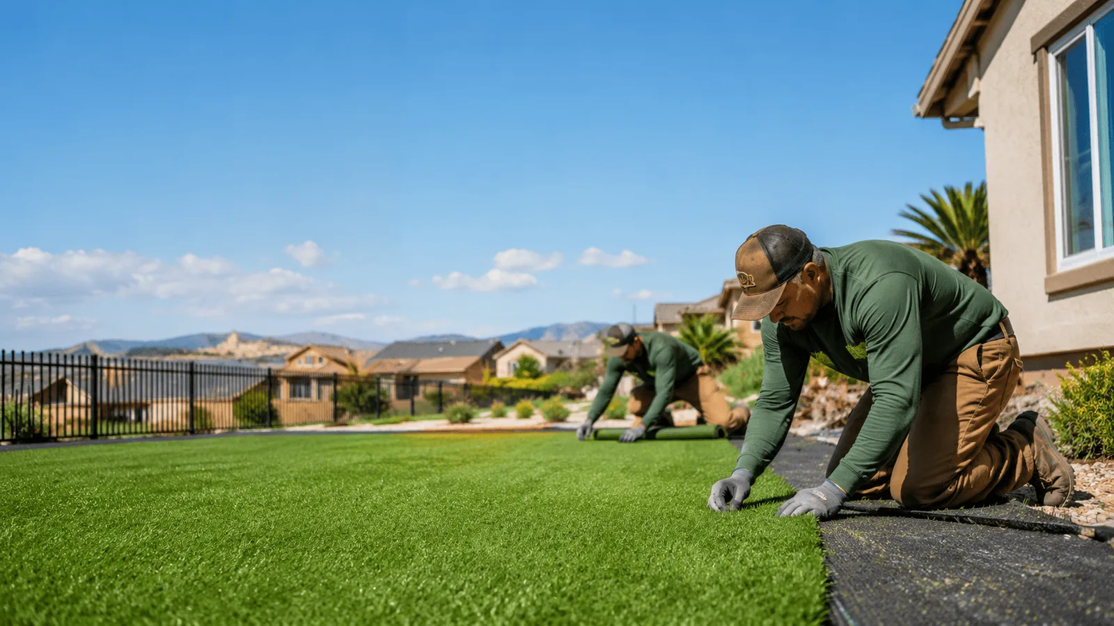 Pet Turf Installation in Hartfield, VA near me